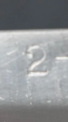 FitzMill Size 2 Replacement Screen for D6A Hammer Mill