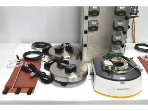 Sartorius Biostat B-DCU Four-Station Single-Use Cell Culture Bioreactor System, 40 of 67