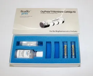 Broadley-James D540-B120-PT-D9 Dissolved Oxygen Sensor Accessory Kit, 4 of 11