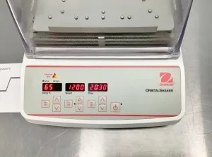 Ohaus Microplate Incubator Shaker with Digital Temperature Control and Orbital Agitation, 7 of 13