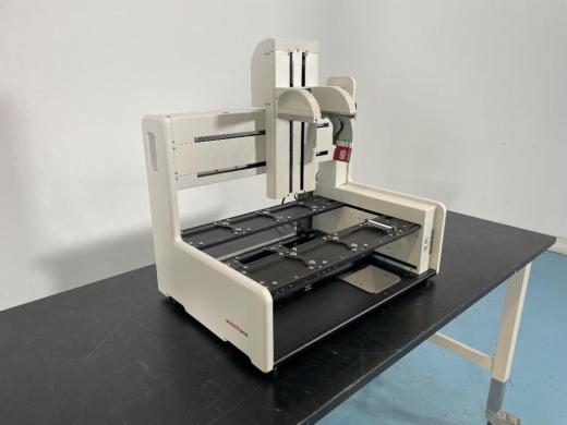 Analytik Jena CyBi-FeliX Automated Plate Handler for Bioprocessing and Molecular Diagnostics-cover