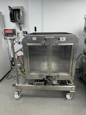 Pall LevMixer 650L Single Use Mixer for Bioprocessing Applications-cover