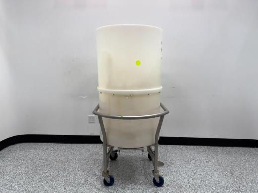 Pall Corporation Industrial Single-Use Mixing Tank with 500-Liter Capacity-cover