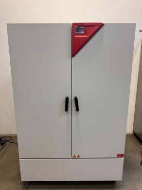 Binder KB ECO 1020-UL Digital Laboratory Oven with Stainless Steel Interior and Glass Inner Door-cover