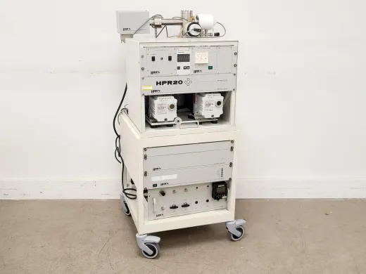 Hiden Analytical HPR20 QMS Sampling System with HAL IV RC Interface and Gas Panel