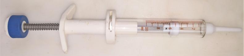 Bel-Art Vari-Pet 37895-0100 Pipettor - 10mL-cover