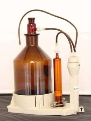 Metrohm Exchange Unit 20 mL-cover