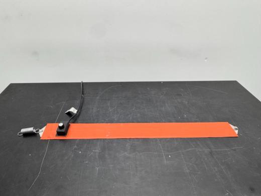 DPCS11 Flexible Silicone Rubber Heating Strip for Controlled Laboratory Heating-cover