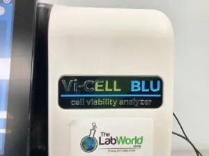 Beckman Coulter Vi-Cell BLU Automated Cell Viability and Concentration Counter, 12 of 16