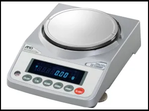 A&D FZ-1200i Precision 2-Place Balance, 2 of 2