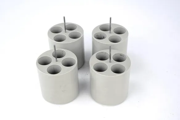 Hettich 4639 Set of 4 Centrifuge Adapters