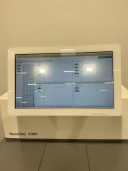 Illumina NovaSeq 6000 High-Throughput Next-Generation Sequencing System, 3 of 4