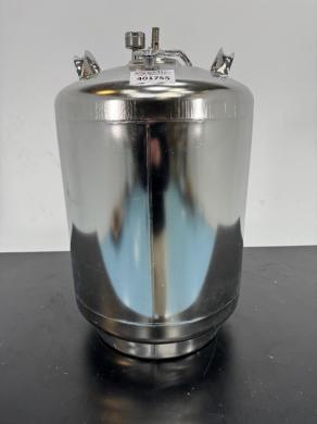 Sartorius 17534 Stainless Steel Pressure Vessel for Laboratory Applications-cover