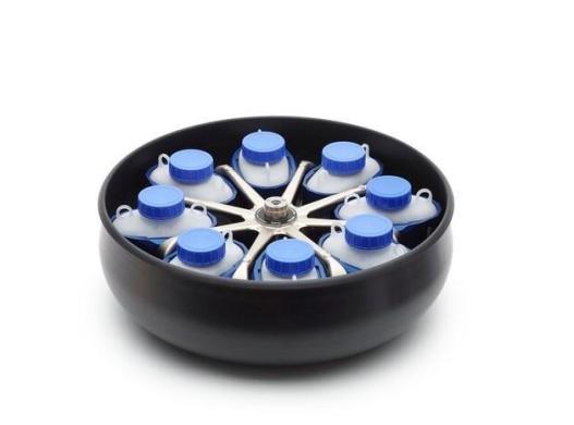 Thermo Scientific 8 x 2000 mL Swinging Bucket Rotor 75003982 for Sorvall BIOS 16-cover