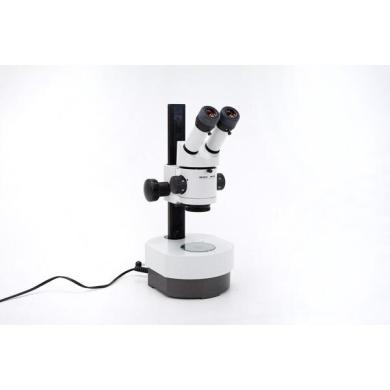 Wild Leica M3C Stereo Microscope 10x/21 411589 with 1.0x Objective-cover