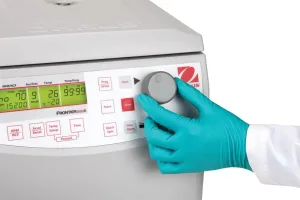 Ohaus FC5515R Frontier Micro Refrigerated Centrifuge w/ Selectable Rotor, 3 of 9