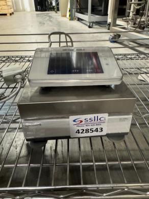 Mettler Toledo XSR10001S Precision Digital Scale with Touchscreen Interface-cover