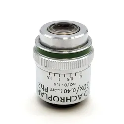 Nikon Stereo Microscope ED Plan 1.5x Objective Lens WD 45, 2 of 5
