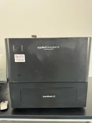 Applied Biosystems QuantStudio Absolute Q Digital PCR System with Microfluidic Array Plate Technology, 3 of 4
