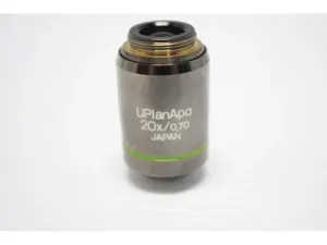 Olympus UPlanAPO 20x/0.70 Microscope Objective Lens Unit 11, 3 of 4