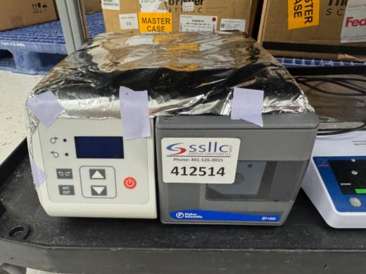 Fisher Scientific GP1000 Peristaltic Pump with Digital Control and RS-232 Interface-cover