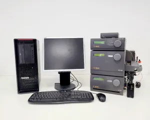 Amersham Biosciences ÄKTA Liquid Chromatography System with UV-900, P-900, INV-907, M-925, CU-950 Modules, 31 of 59