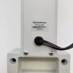 Olympus IX-ILL30 Halogen Illuminator for IX50 Microscope, 3 of 5
