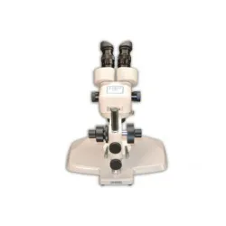 Meiji EMZ-5 Zoom Stereo Microscope with MA502 Eyepieces and PKC Pole Stand, 4 of 6