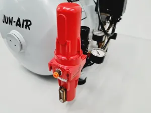 Jun-Air Compressor Model 12-40, 15 of 16