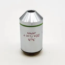 Olympus Achromatic 20x Polarizing Microscope Objective U-2D125, 2 of 4