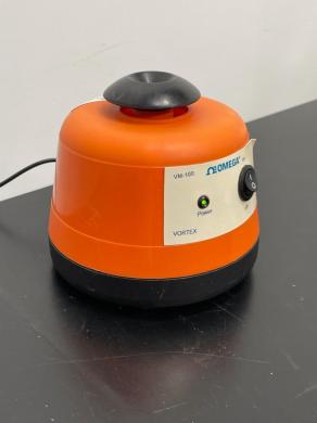 Omega MXR-11 Benchtop Vortex Mixer for Laboratory Sample Mixing-cover