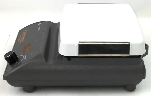 Corning PC-400D Digital Hot Plate with 5" x 7" Pyroceram Top