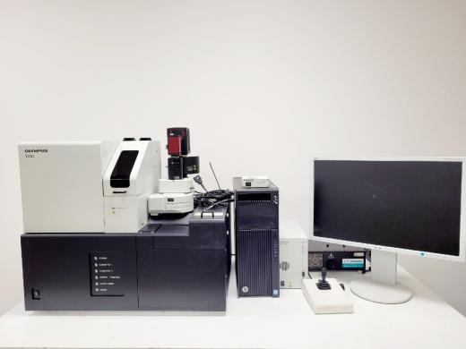 Olympus VS120-L100-W Virtual Slide Scanner Optical Microscope System-cover