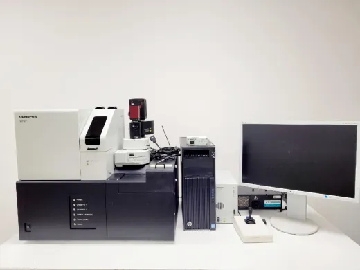 Olympus VS120-L100-W Virtual Slide Scanner Optical Microscope System