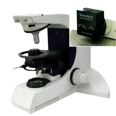 Nanodyne LED Replacement Kit for Leica Microscope DMLB 30W Illuminator