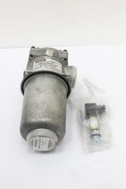 HYDAC RFBN HC240DE10C1.1/12 Turnkey Filter Assembly, Refurbished, 2010-cover