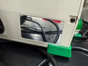 Bio-Rad GenePulser Xcell Electroporation System with PC1.0A and PC2.0A Modules, 4 of 4
