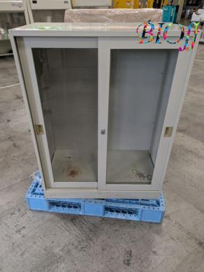 7899 Sliding-Door Storage Locker 48 × 90 × 118 cm-cover