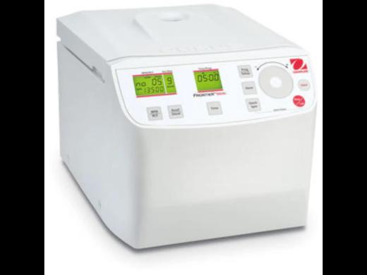 Ohaus FC5513L Microcentrifuge with R06 Rotor, Refrigerated, 18x1.5/2 mL capacity-cover
