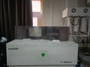 Randox RX Daytona Plus Clinical Chemistry Analyser (2018), 9 of 9