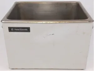 Fisher Scientific 14L Bath Reservoir with Lid, 2 of 4