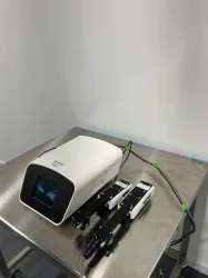 Vante 4160 Biological Tube Sealer with Dual Modules and Touchscreen Control, 3 of 4