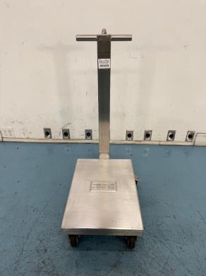 Troemner 100kg Weight Cart for Safe Heavy Weight Transport-cover