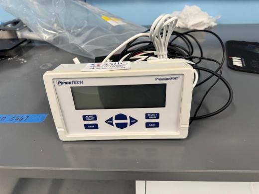 PendoTech PressureMAT PMAT4A Precision Pressure Meter for Laboratory and Industrial Use-cover