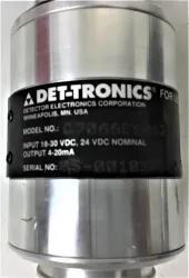 Det-Tronics Eagle Quantum EQ2203DCU Digital Communication Unit with CO Sensor, 5 of 13