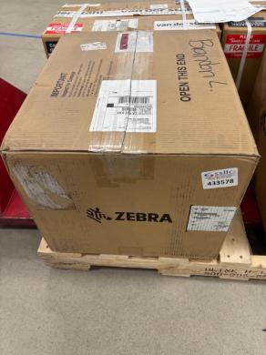Zebra ZT610 Industrial Label Printer for High-Volume Barcode Labeling-cover