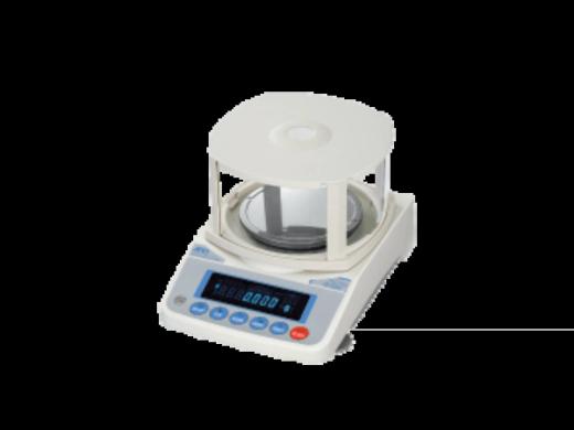 A&D FX-120i Precision 3-Place Balance-cover