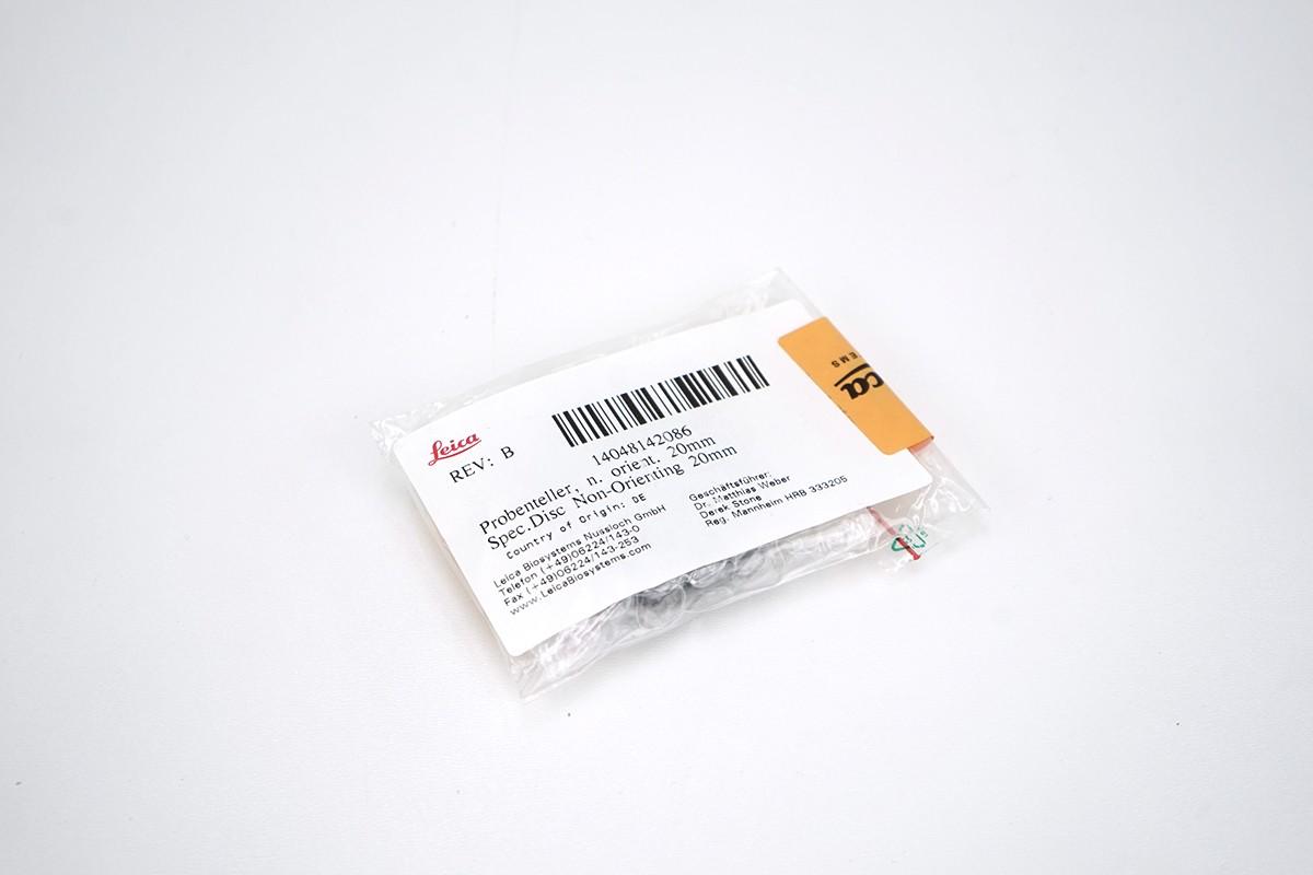 Leica 14048142086 Non-Orienting 20 mm Specimen Disc