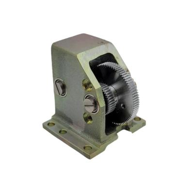 Olympus IX71 Microscope Main Focus Gear Assembly Box-cover