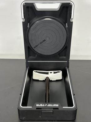 Matter and Form MFS1V2 Desktop Enclosed 3D Scanner for Precise 3D Digitizing-cover